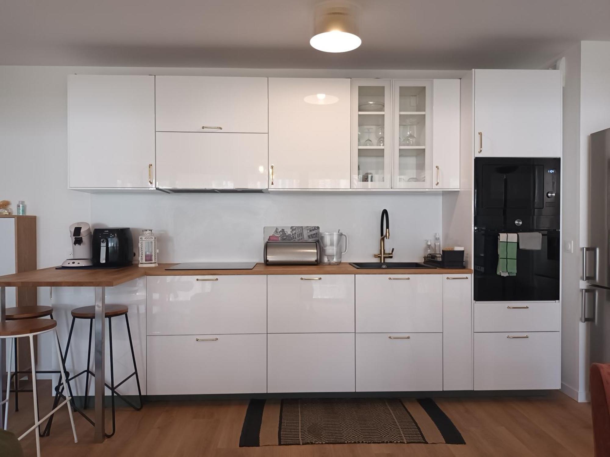 Saint Jean Gare Bel T3 Appartement Free Parking بوردو المظهر الخارجي الصورة