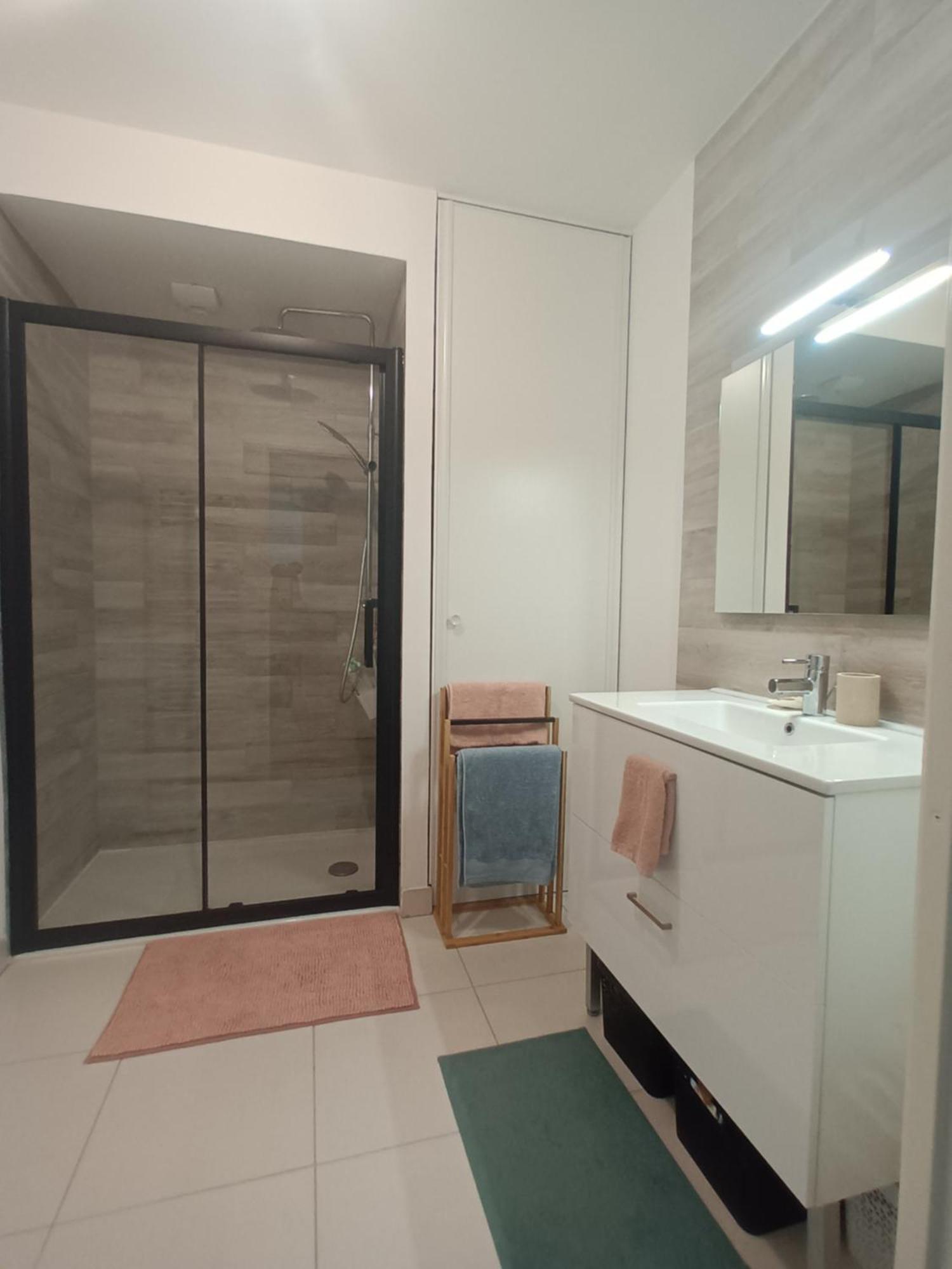Saint Jean Gare Bel T3 Appartement Free Parking بوردو المظهر الخارجي الصورة