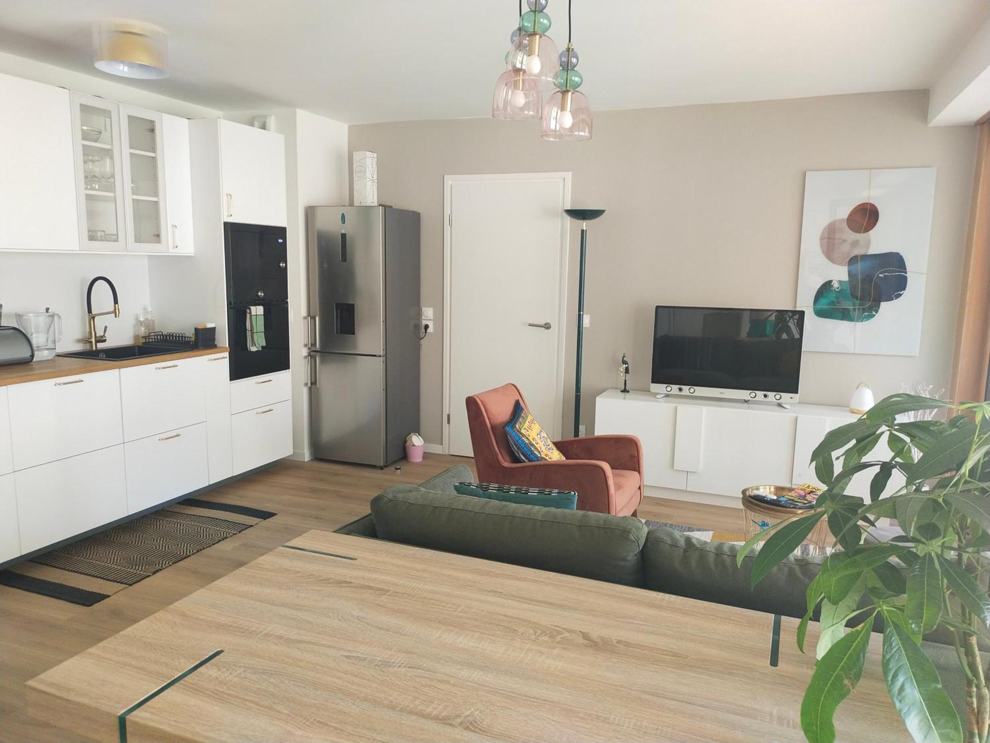 Saint Jean Gare Bel T3 Appartement Free Parking بوردو المظهر الخارجي الصورة