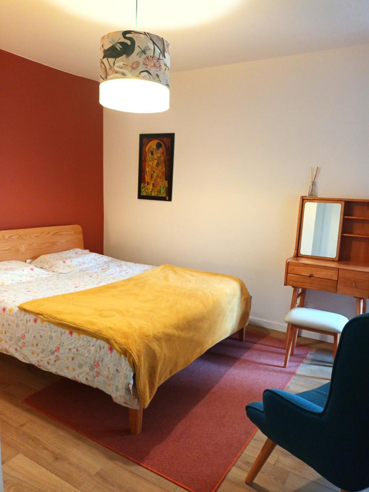 Saint Jean Gare Bel T3 Appartement Free Parking بوردو المظهر الخارجي الصورة